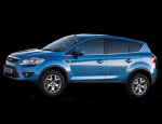 FORD ESCAPE 4WD 租車