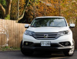 Honda CRV Super 租車