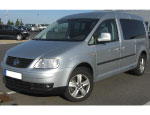 Volkswagen Caddy Maxi 租車