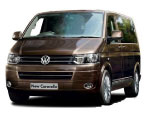 Volkswagen Multivan 2.0 四門九人座 租車