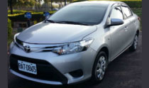 TOYOTA VIOS 1500C.C